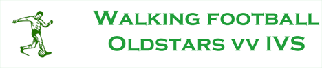 Walking Football IVS | wandel voetbal ivs | oldstars ivs