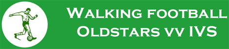 Walking Football IVS | wandel voetbal ivs | oldstars ivs